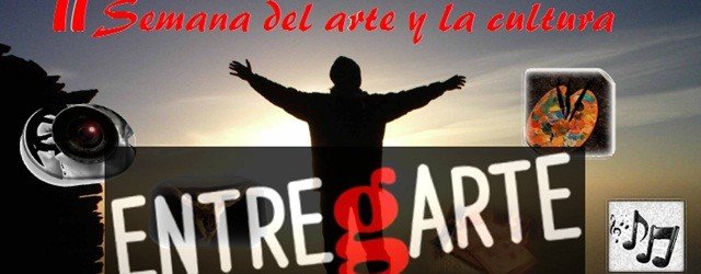 La Parroquia impulsa por segundo a&ntilde;o consecutivo la Semana del arte y la cultura. En esta ocasi&oacute;n, bajo el sugerente lema: ENTREgARTE. Tendr&aacute; lugar del 20 al 27 de mayo,...